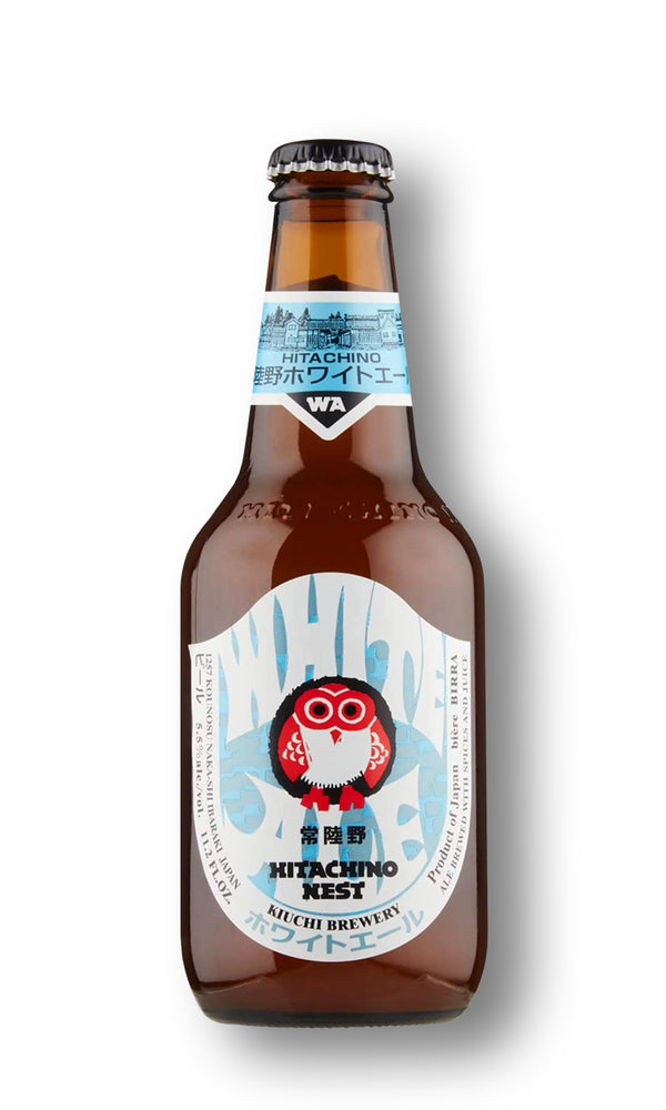 HITACHINO NEST - WHITE ALE